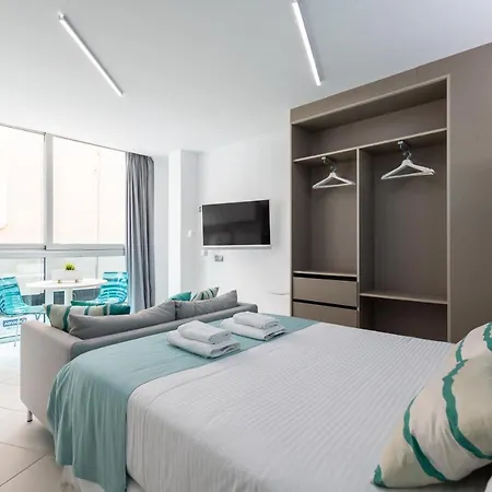 Appartement Edison Building 304 By Canariasgetaway Las Palmas