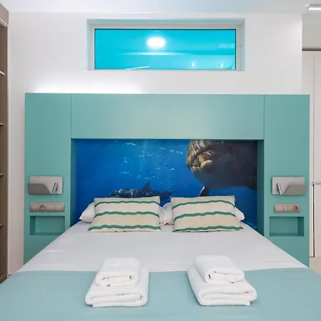 Edison Building 304 By Canariasgetaway Appartement