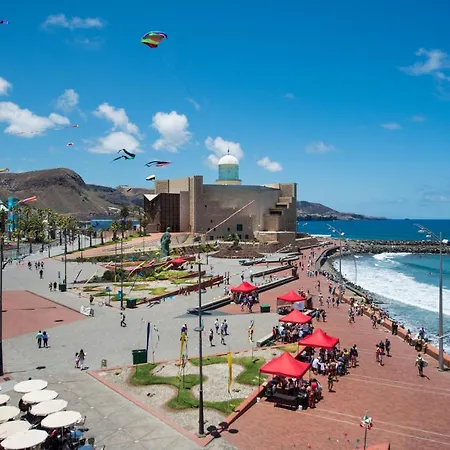Edison Building 304 By Canariasgetaway Apartment Las Palmas / Gran Canaria