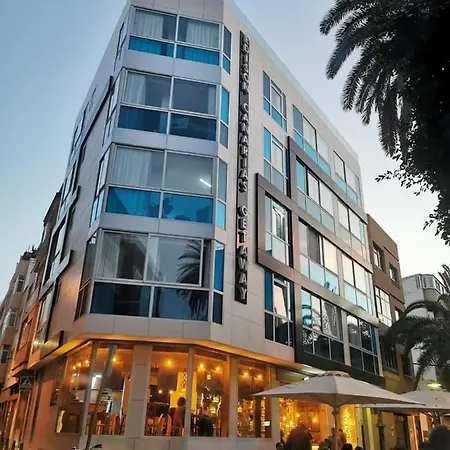 Apartment Edison Building 304 By Canariasgetaway Las Palmas / Gran Canaria