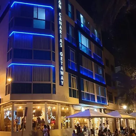 Edison Building 304 By Canariasgetaway * Las Palmas / Gran Canaria